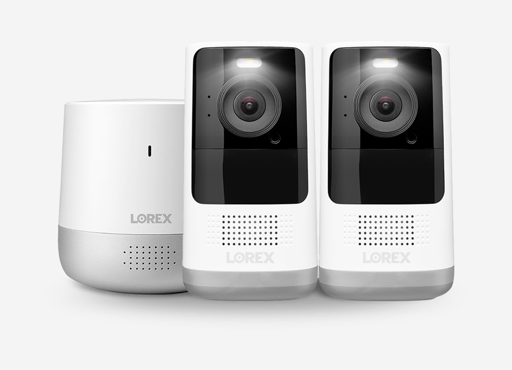 2K Wire-Free System with 2 Cameras