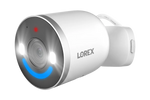 Lorex 4K Spotlight Indoor/Outdoor Wi-Fi 6 Security Camera with Smart Security Lighting (32GB) - Open Box