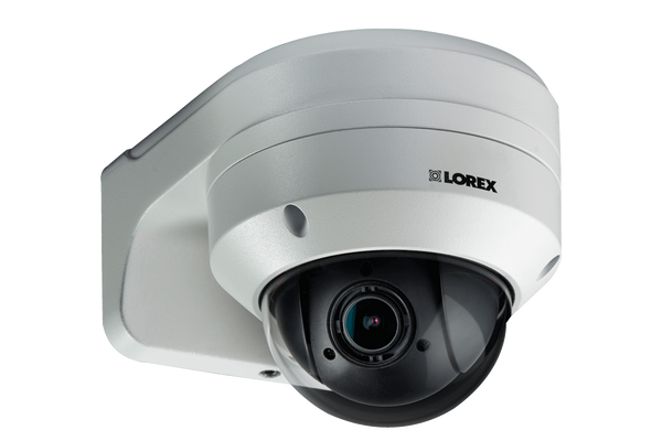 PTZ 2K Outdoor IP Camera with 4x Optical Zoom and IK10 Vandal Proof Rating