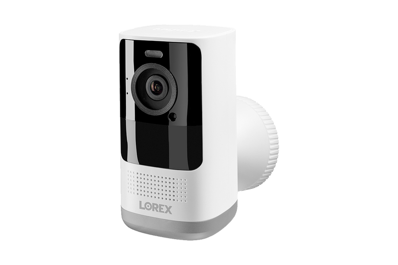 Lorex 2K Wire-Free Battery Operated Security System