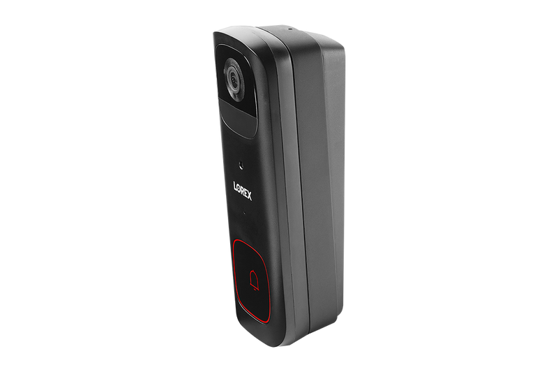 Lorex 2K Battery Video Doorbell