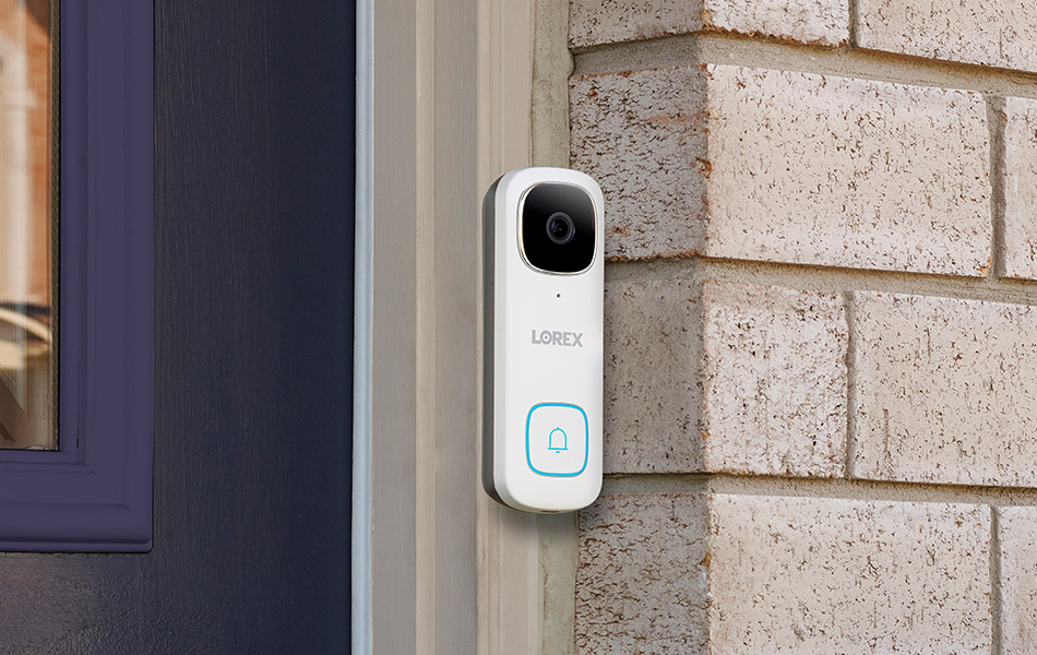 2K Wired Video Doorbell