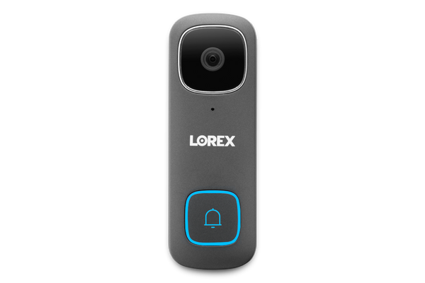 Lorex 1080p Wi-Fi Video Doorbell (Wired, 32GB)