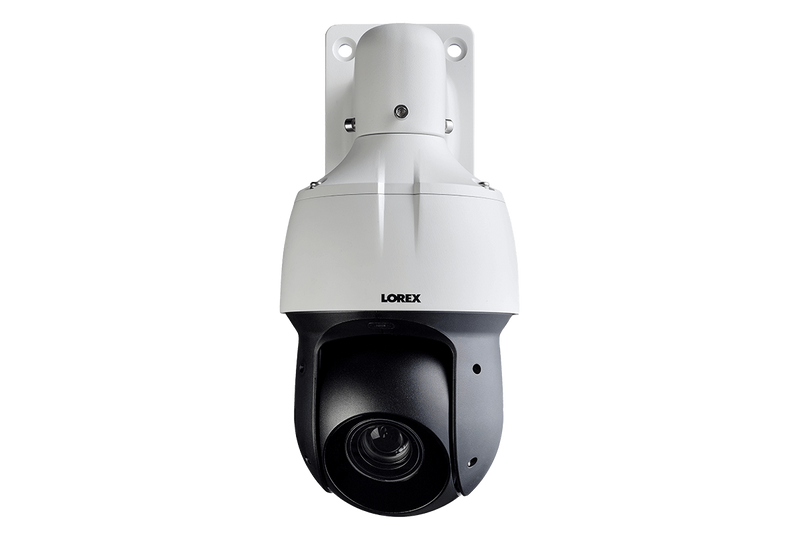 PTZ Series - 2K Outdoor IP Camera with 12x Optical Zoom and IP66 Weatherproof Rating