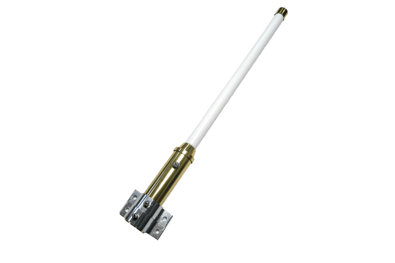 Omni-directional wireless range extender antenna