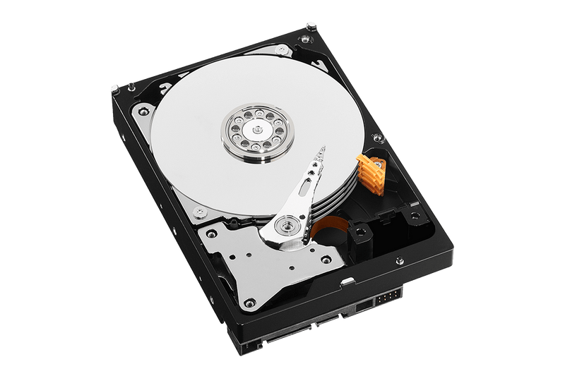 Surveillance-Grade Hard Drive