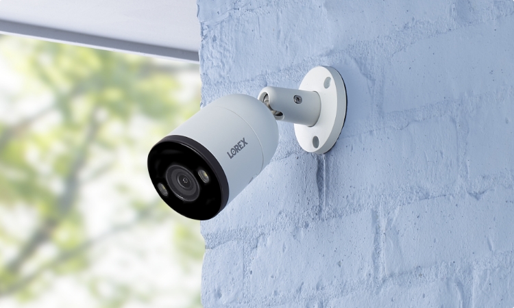 4K Security Cameras