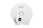 Smart Sensor Kit with 1 Window/Door Sensor and 1 Motion Sensor - Lorex Corporation