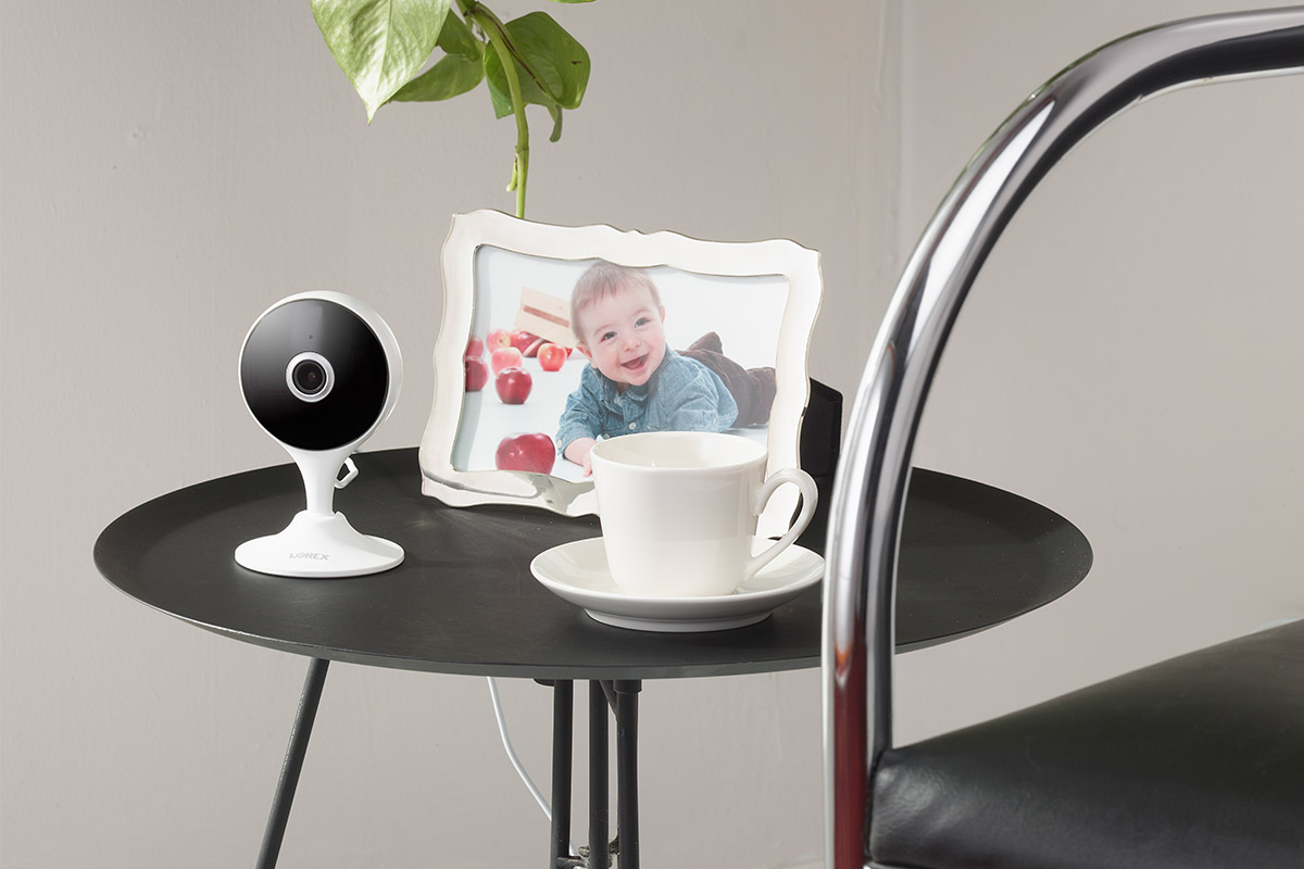 W461 Indoor Wi-Fi Camera