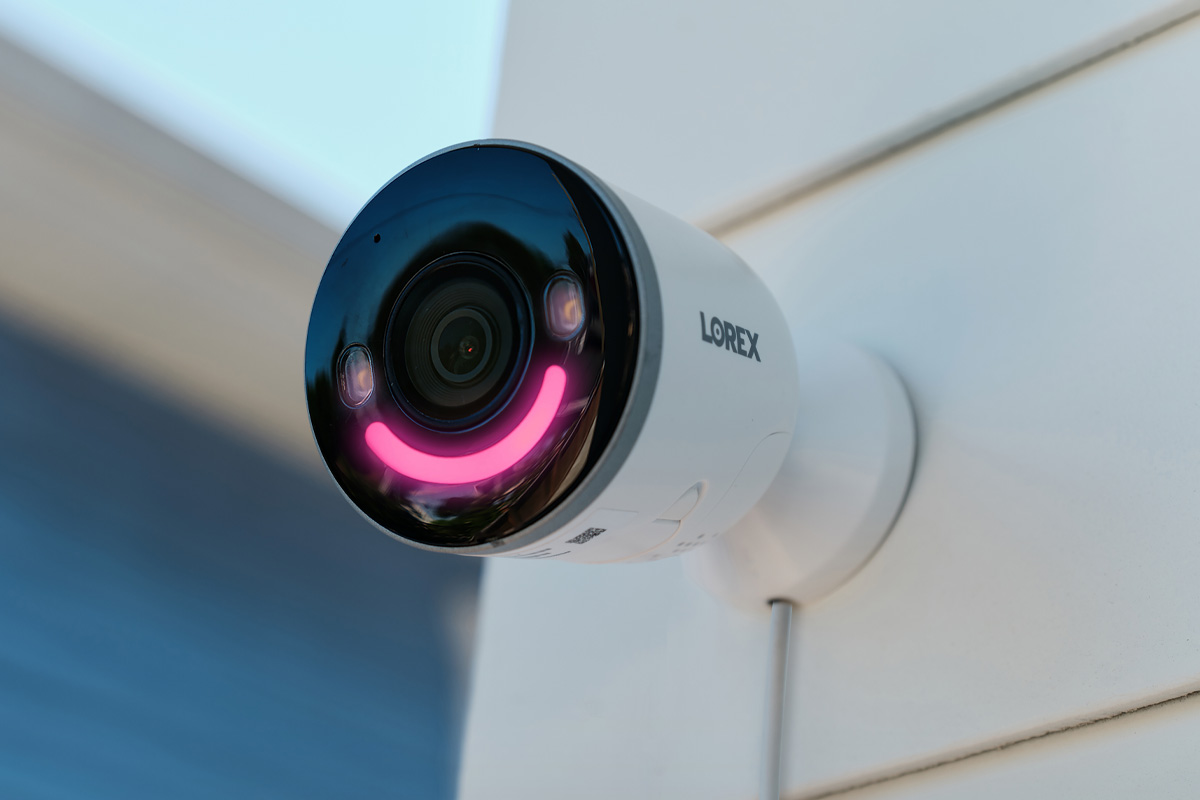 W881 4K Wi-Fi Camera